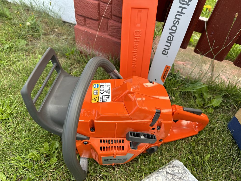 Piła spalinowa Husqvarna 365 nowa Rzeszów • OLX.pl
