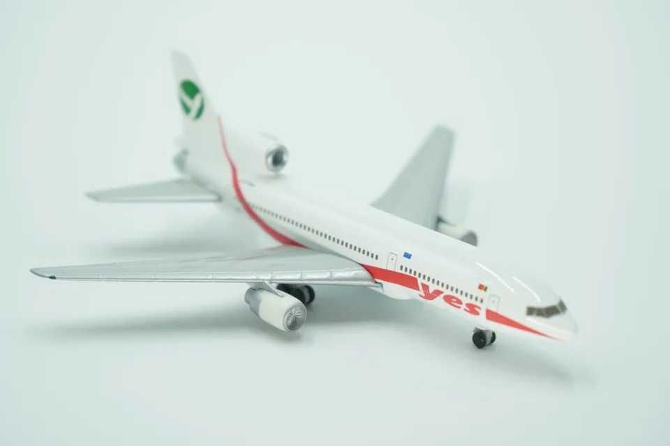 Lockheed  Tristar YES Portugal 1:500