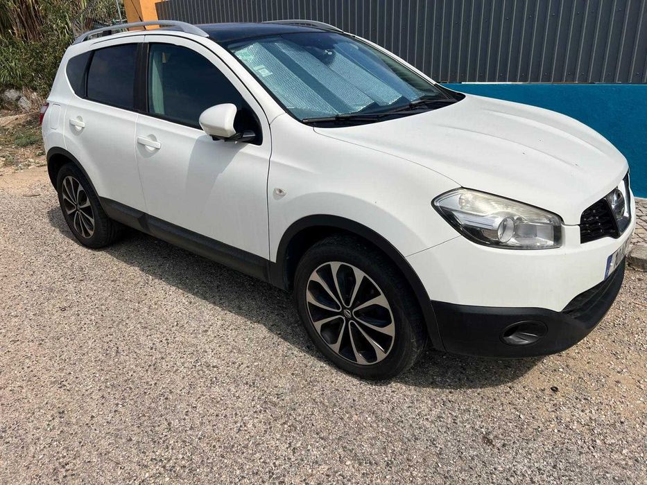 Nissan Qashqai 1,5 cdi — photo 2