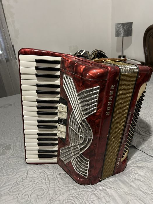 Vendo acordeao em bom estado