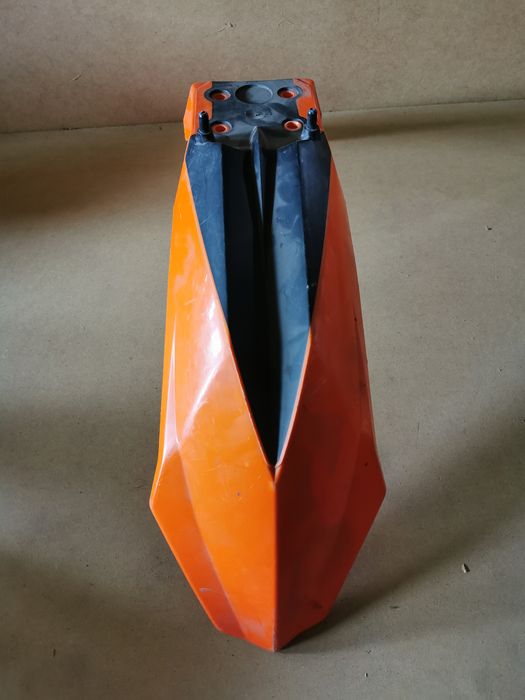 Ktm adventure 990 osłona owiewka plastik błotnik przod