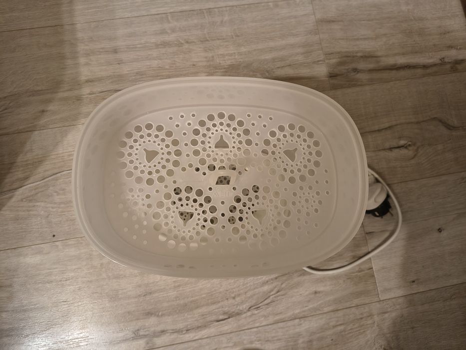 Sterylizator Philips, wyparzacz parowy do butelek, smoczków.