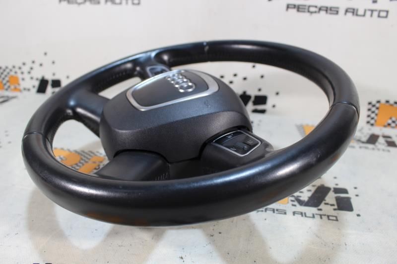 Volante de direção AUDI A4 (8K2, B8)