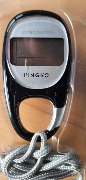 Pedómetro Pingko 3D