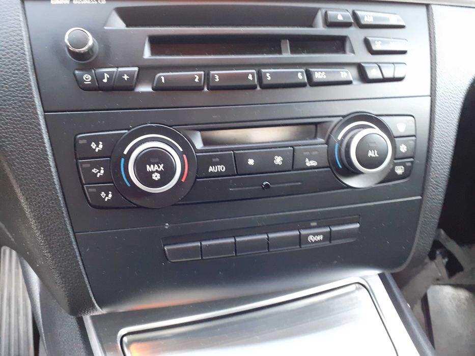 BMW (E82) - CARRO PARA PEÇAS