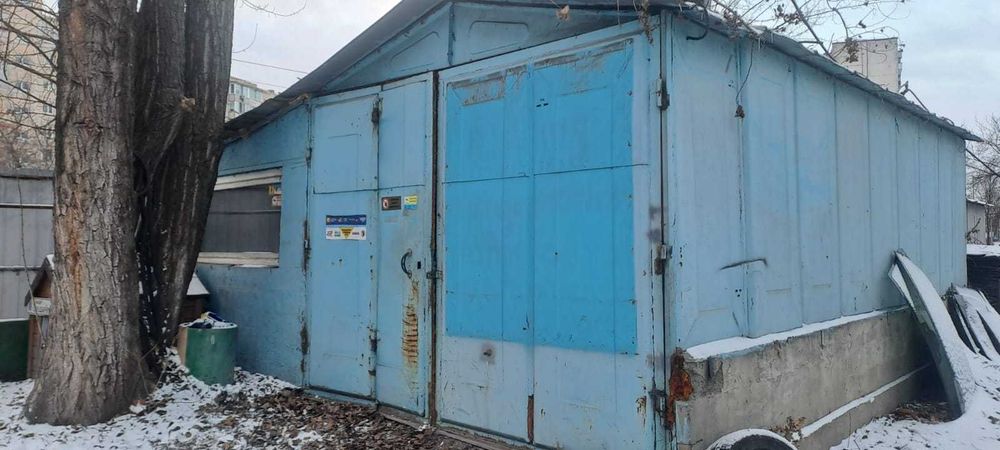 Здам гараж на Березняках