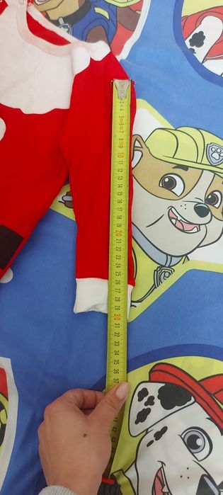 Новорічний костюм санти (діда мороза) на 2-3 рочки