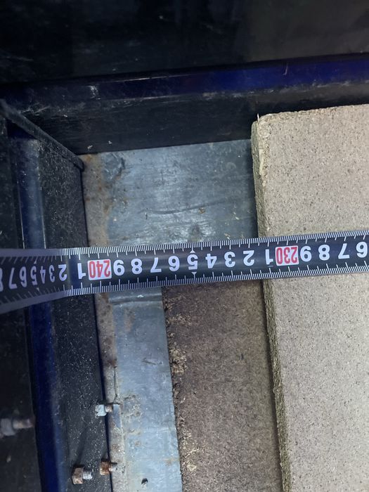 Легковий причіп Кремінь