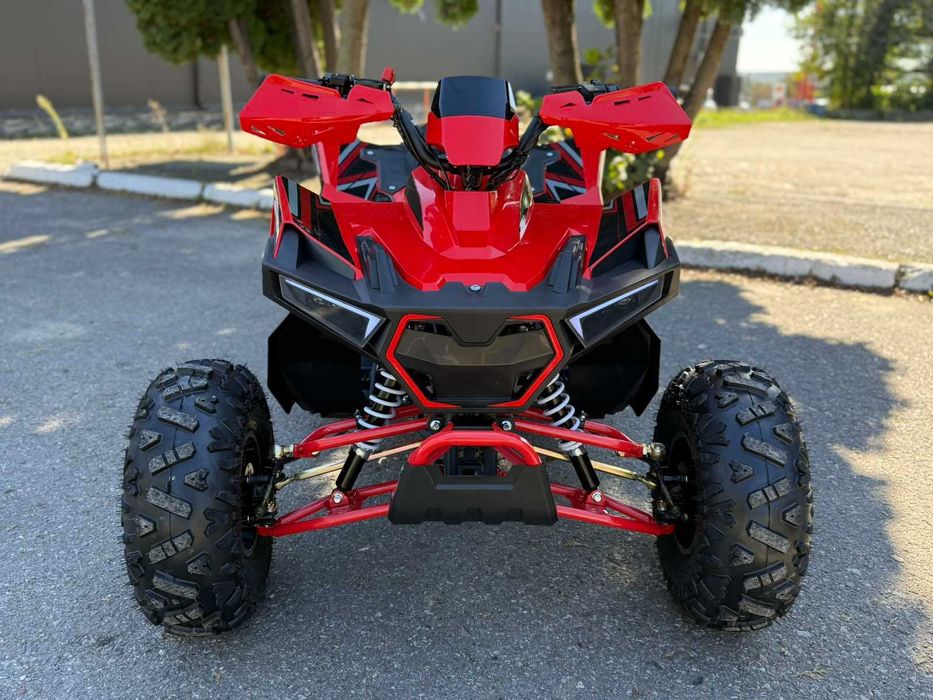 New Квадроцикл FORTE AFF125PRO