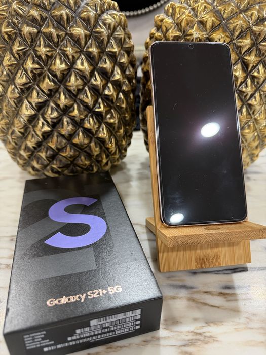 Samsung galaxy S21 + 5G