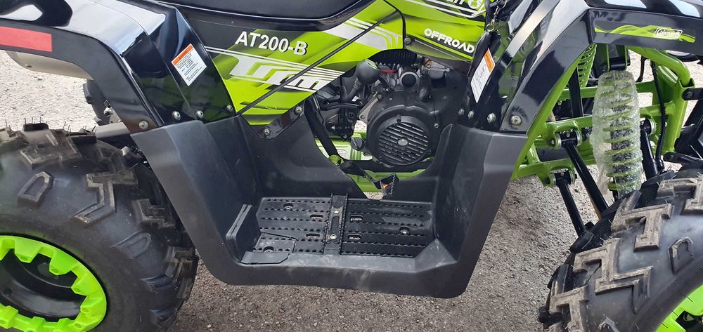 Квадроцикл SPARK SP200-2 Спарк+безкоштовна доставка 2025р.