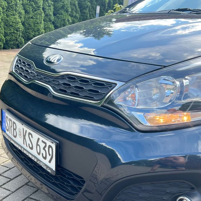 Kia Rio Platinum Ediszion 1,4 109 km bardzo ładnie utrzymany