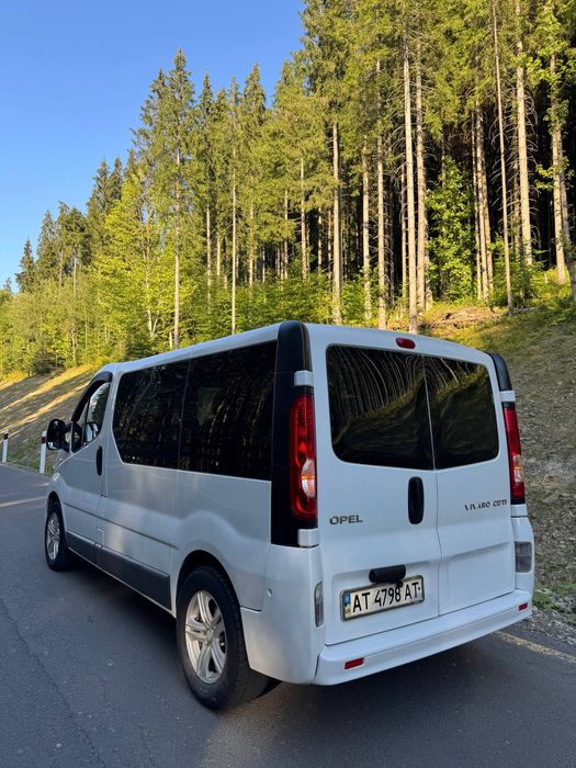 Продається Надійний автомобіль OPEL VIVARO 2.0 CDTI