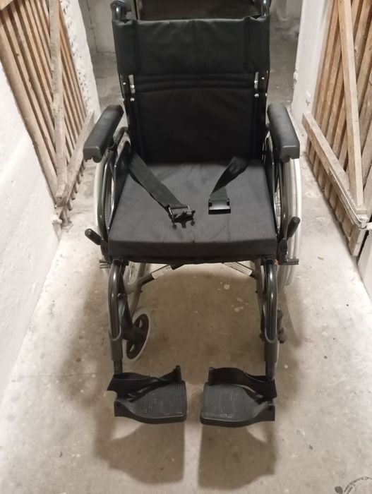 Wózek inwalidzki Cruiser Activ