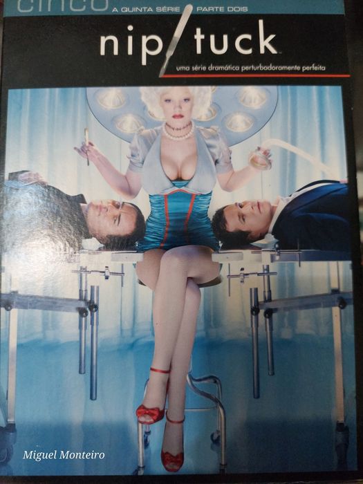 Série NipTuck Temporada 5 parte 2
