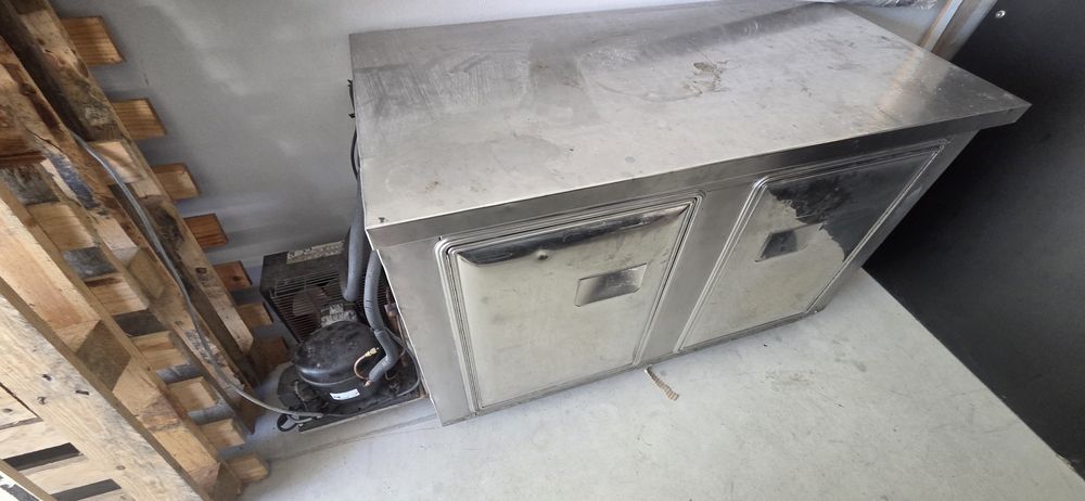 Bancada refrigerada
