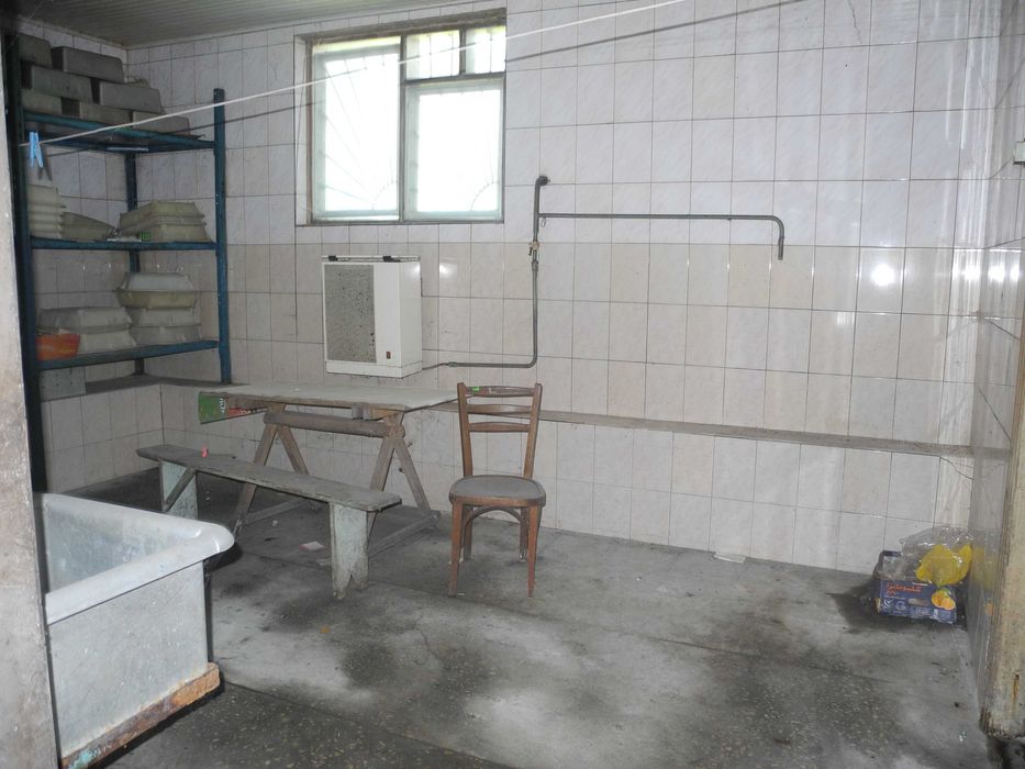 Виробниче приміщення (ковбасний цех)