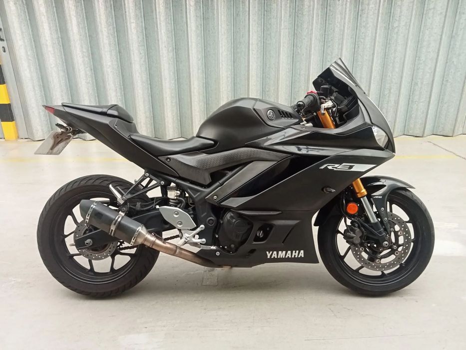 Yamaha YZF  R3