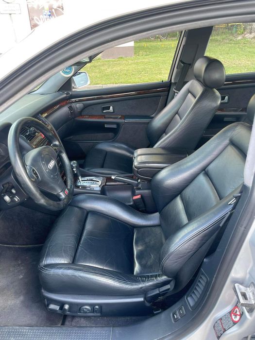 Audi A8 D2 4.2 Mega