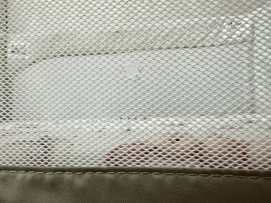 Детская кроватка Chicco