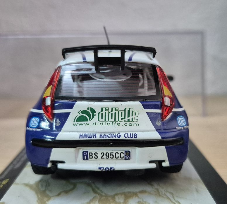 Miniatura Saico 1/32 - FIAT PUNTO Super 1600