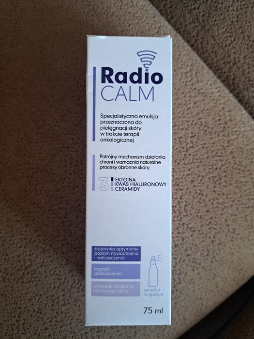 RadioCALM emulsja