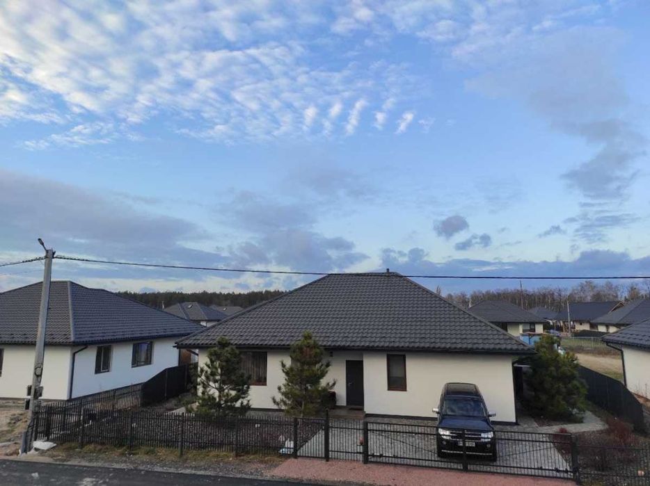 Будинок готовий! с. Гнідин містечко Скай Парк 128кв.м.