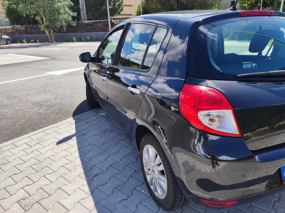 Renault Clio Diesel