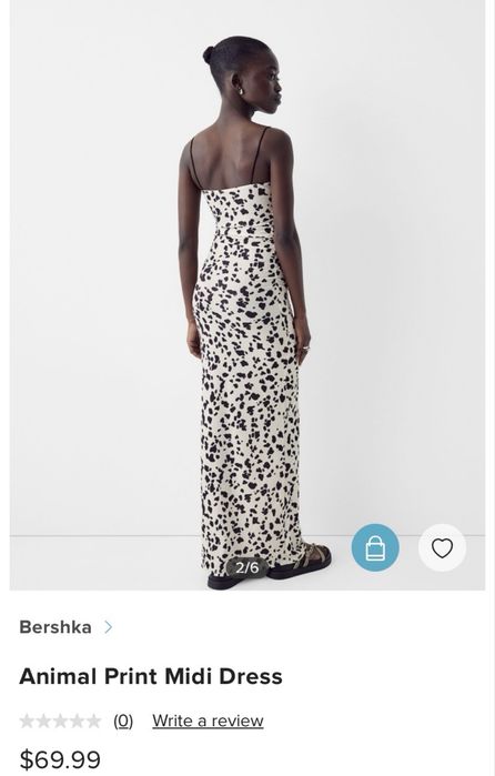 bershka плаття обтягуюче