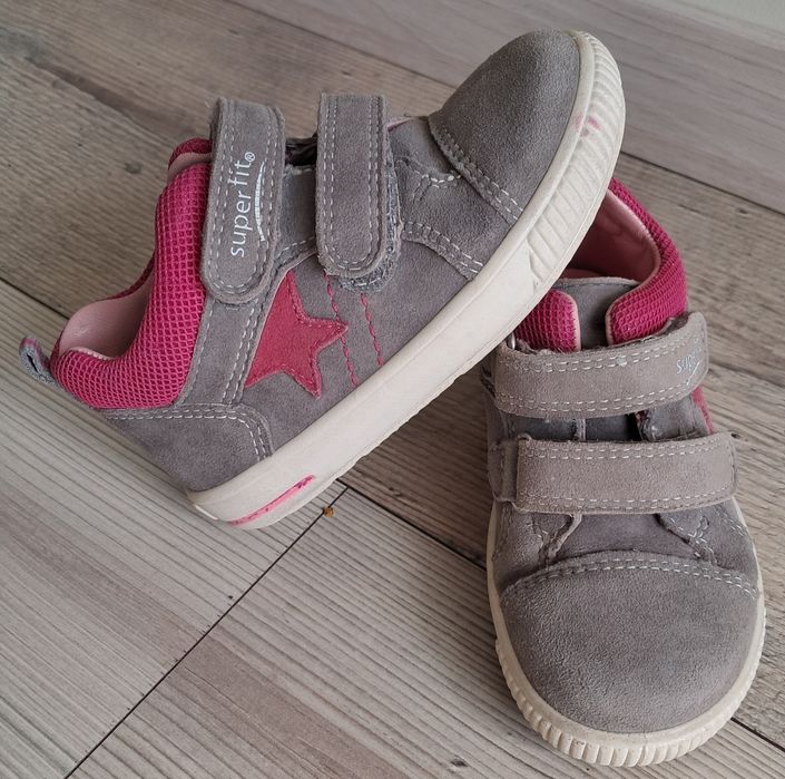 Кросівки шкіряні Superfit (р.22)