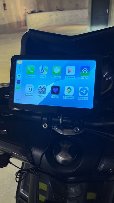 CarPlay Android Auto