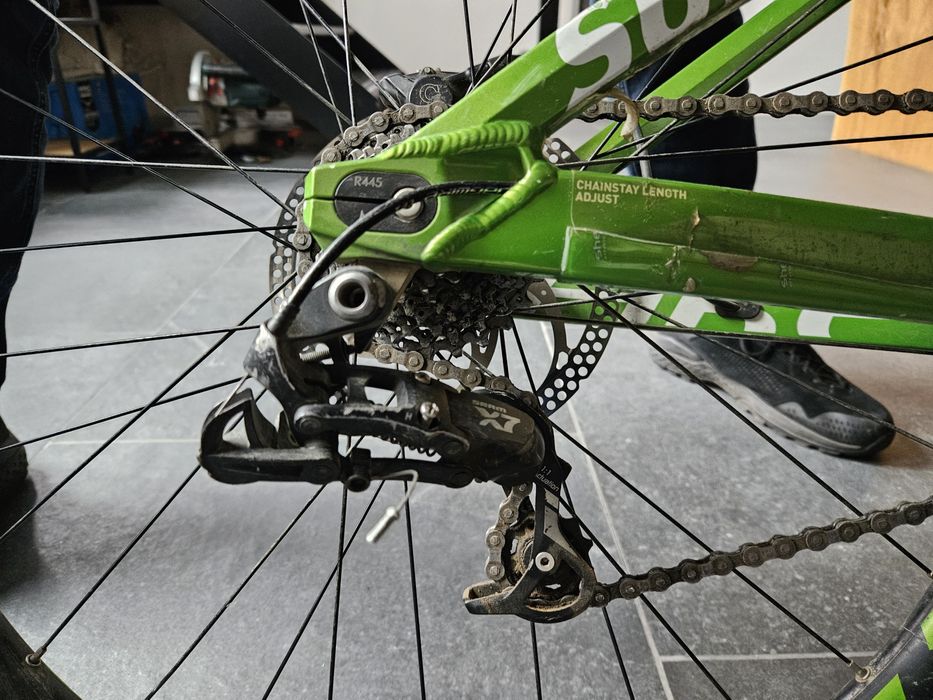 Rower Mondraker Summum 27,5 M 2015