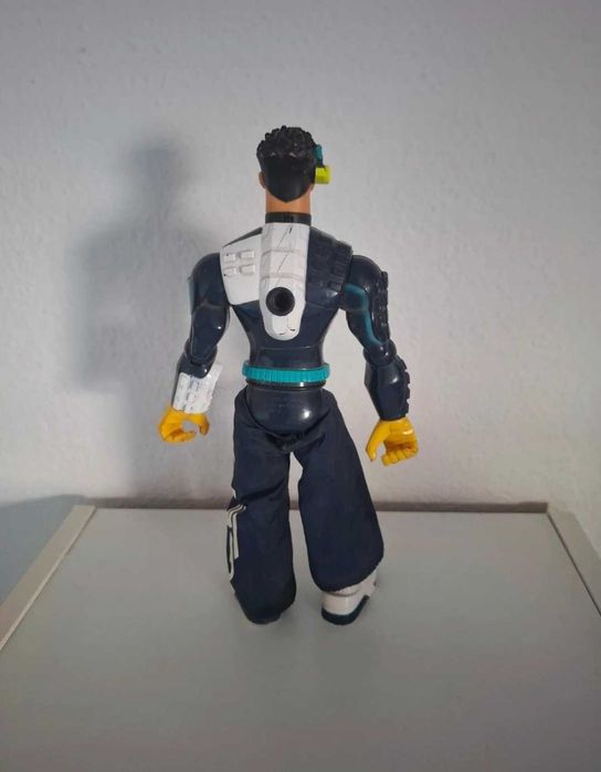 Boneco Action Man