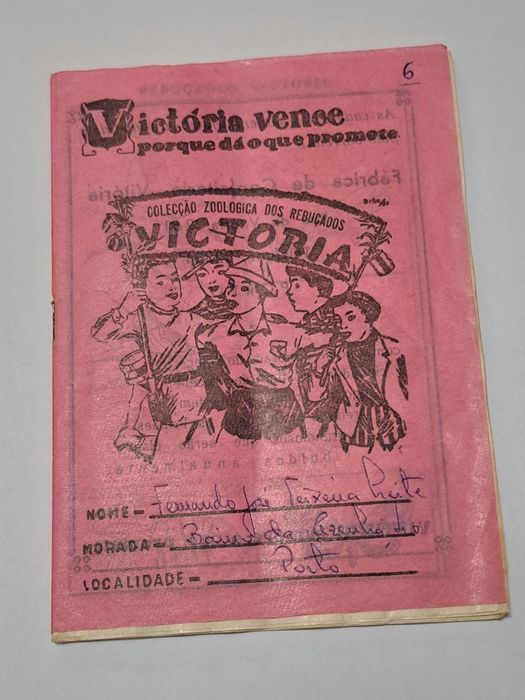 Caderneta ( Vitoria]