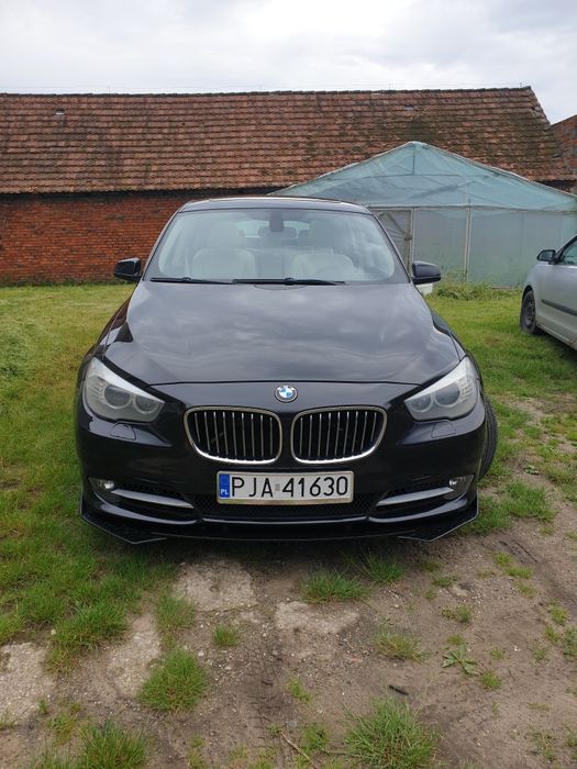 BMW 5GT