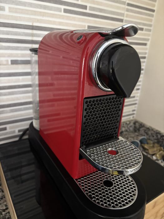 Máquina de café Nespresso