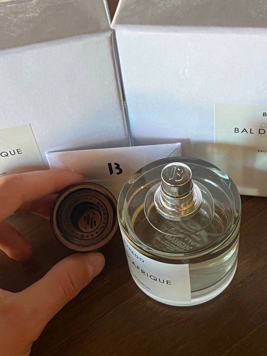 Духи унісекс Byredo Bal D’ Afrique. Байредо Бал ді Афріка LUX