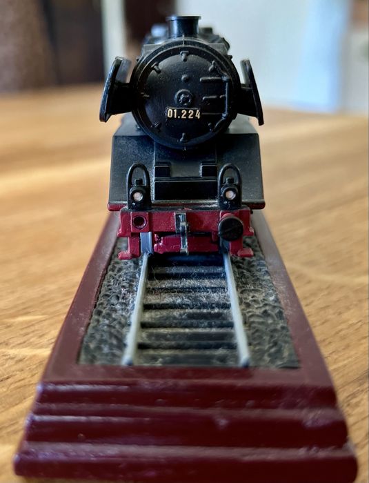Parowóz DB 01 model