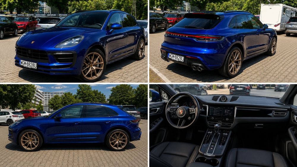 Wynajem aut od 150 zł Cupra.