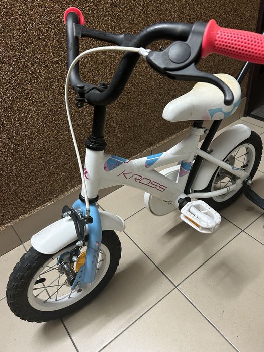 Rowerek dziecięcy KROSS
