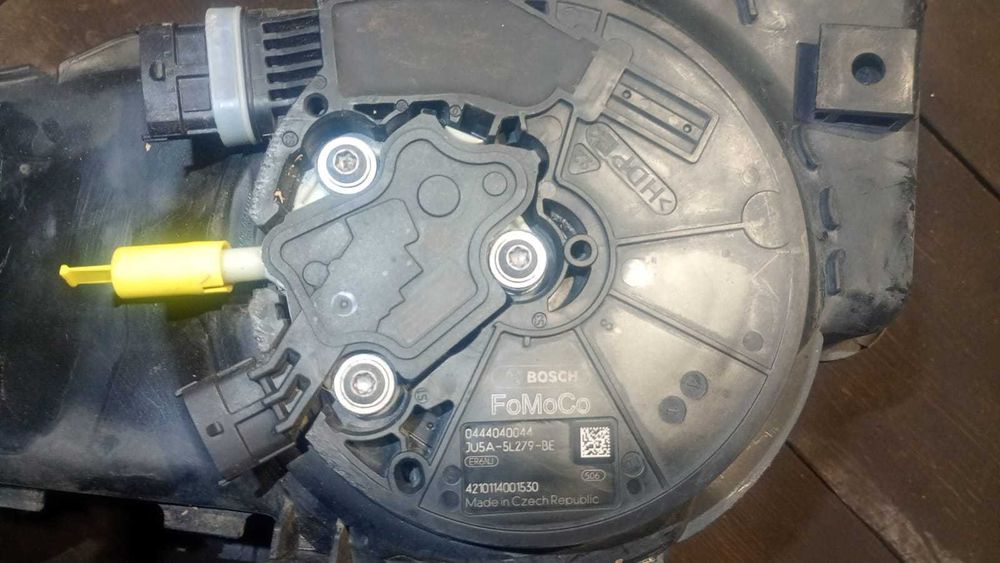 zbiornik adblue ford ranger