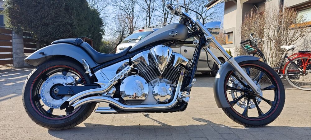 Na sprzedaż Honda Fury