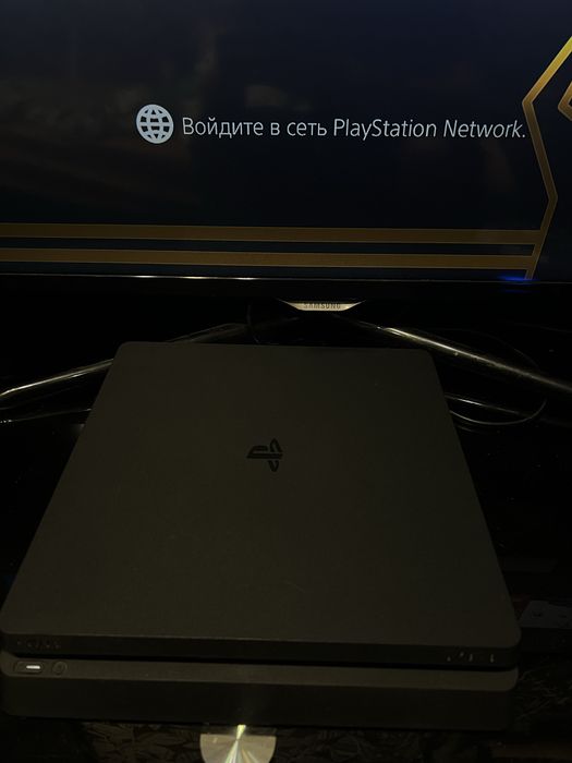 Плейстейшн 4 слім 1тб