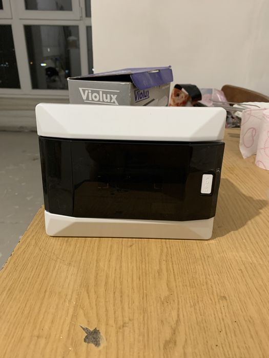 Електричний щиток на 6 автоматів