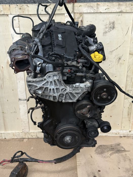 Motor 2.0 dci 115cv Renault Trafic / Vivaro/ Primastar Ref:M9R M 786