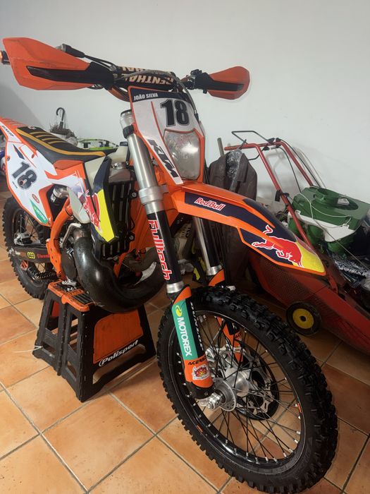 KTM EXC 300 TPI 2020
