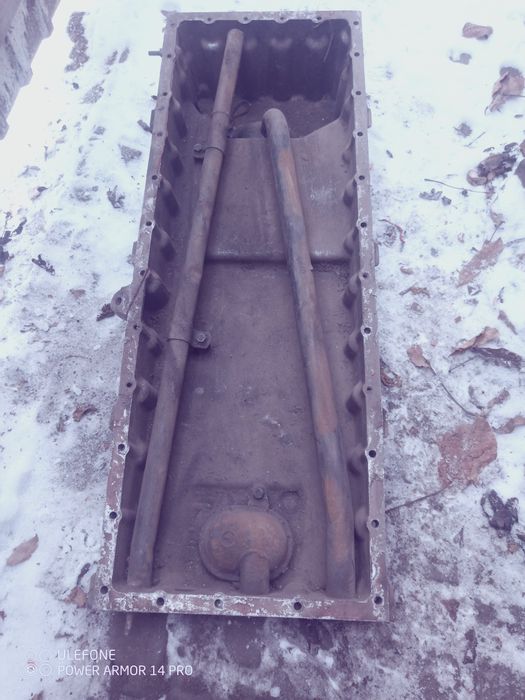 Поддон алюминевый т.а.т.р.а