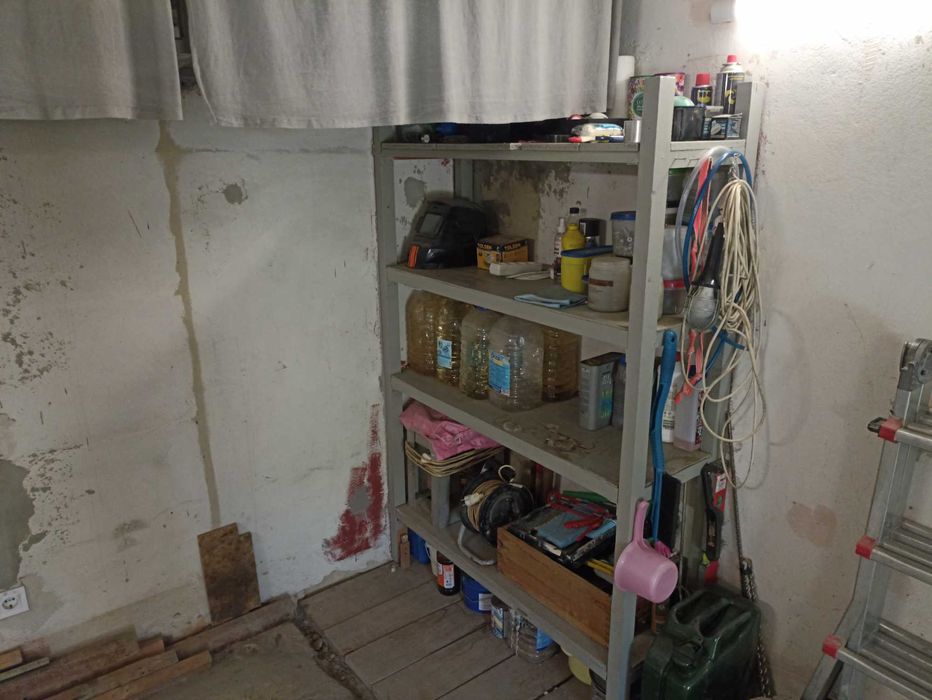 Гараж цегляний ГОАТ "Ветеран"