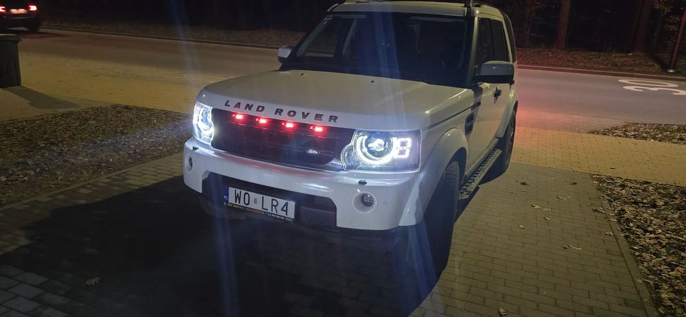 Land Rover Discovery Silnik Jaguara. Idealny . 7 miejsc