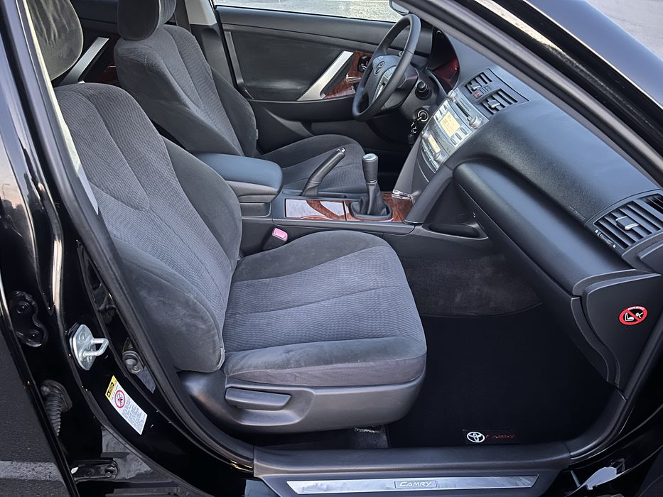 Toyota Camry 2009 Official
